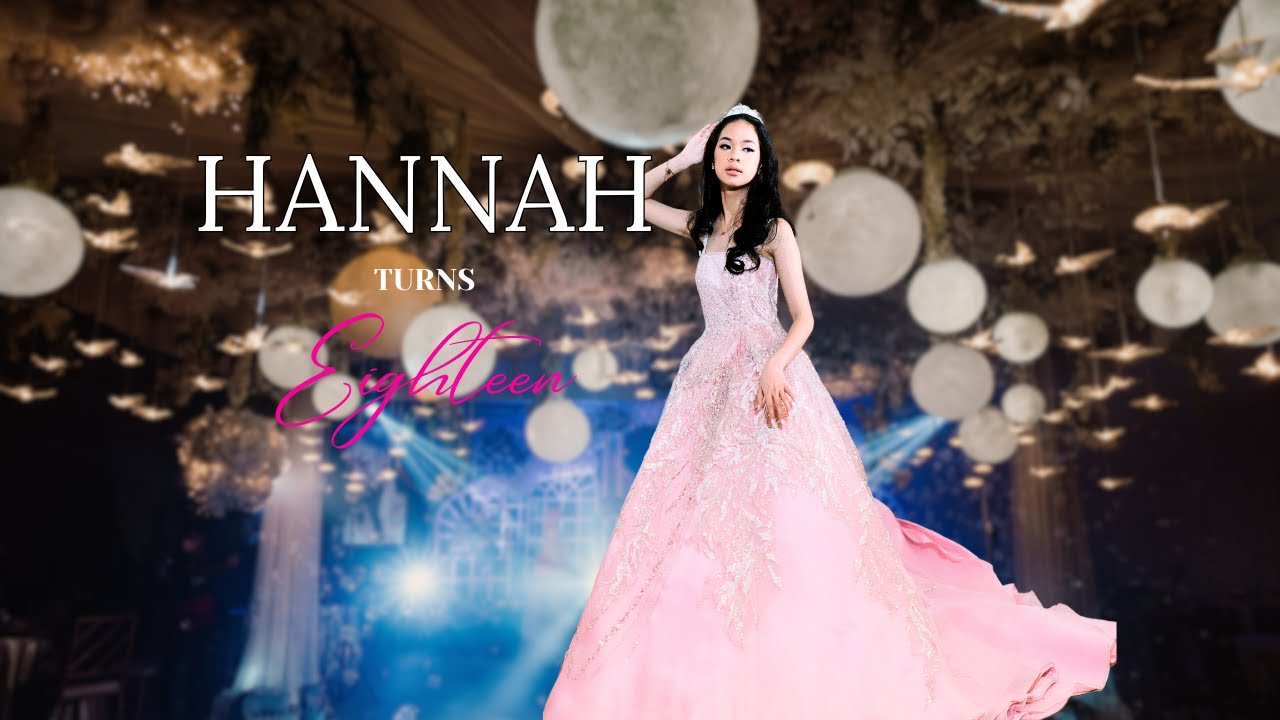 I TURNED EIGHTEEN | Hannah Hobayan’s Debut