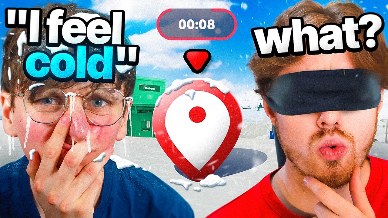 Geoguessr but we Can Only Describe our Feelings