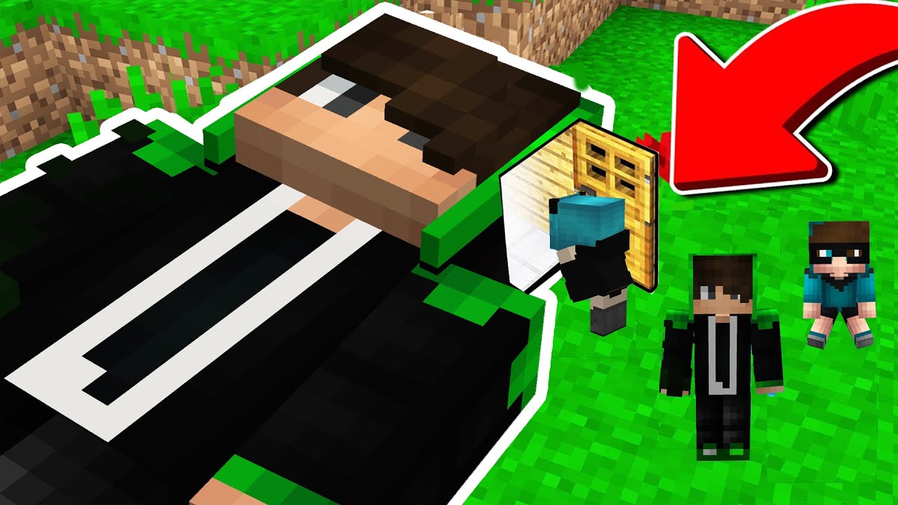 MİNECRAFT ‘TA VÜCUDUMUN İÇİNE GİRDİK!