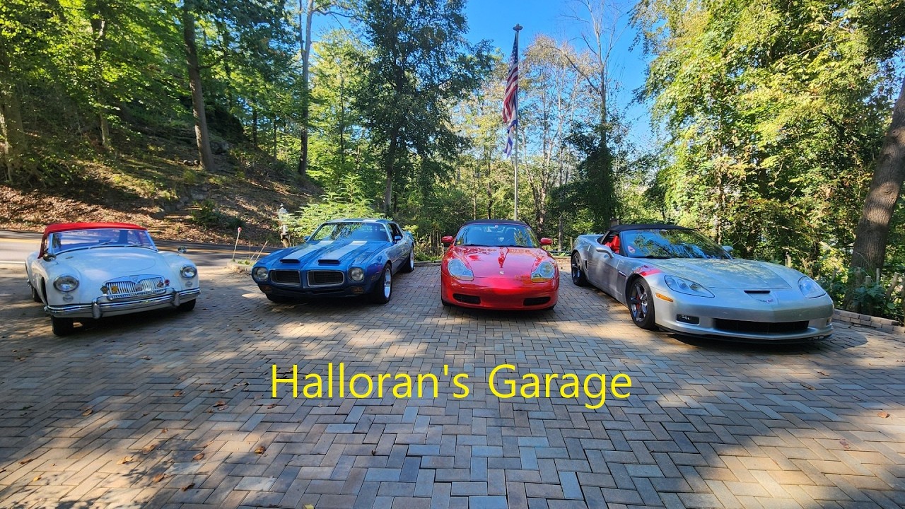 Halloran's Garage E1