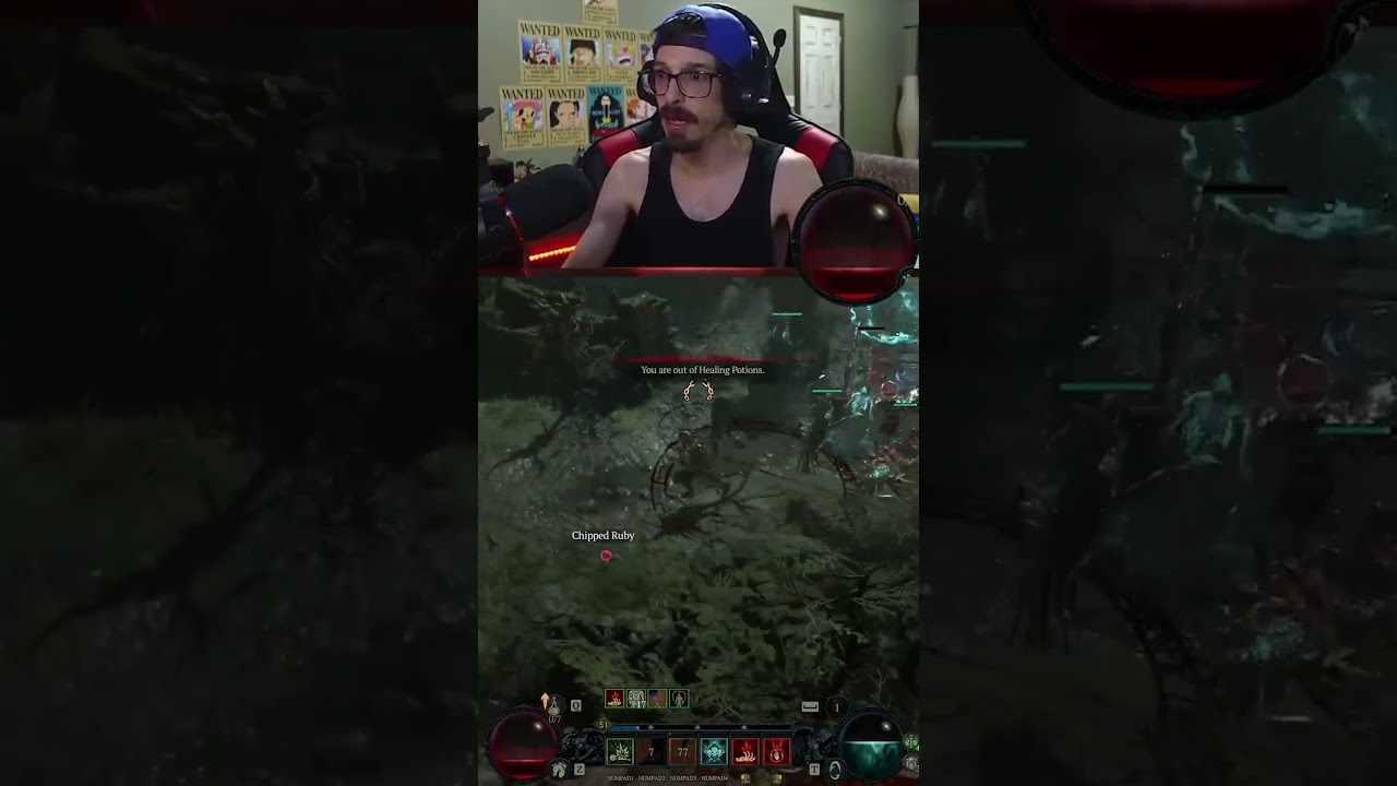 Diablo 4 Hardcore Close one