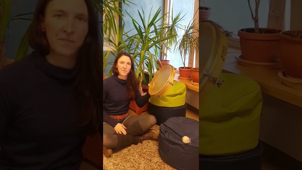 HowToPlayPercussion Rahmentrommel