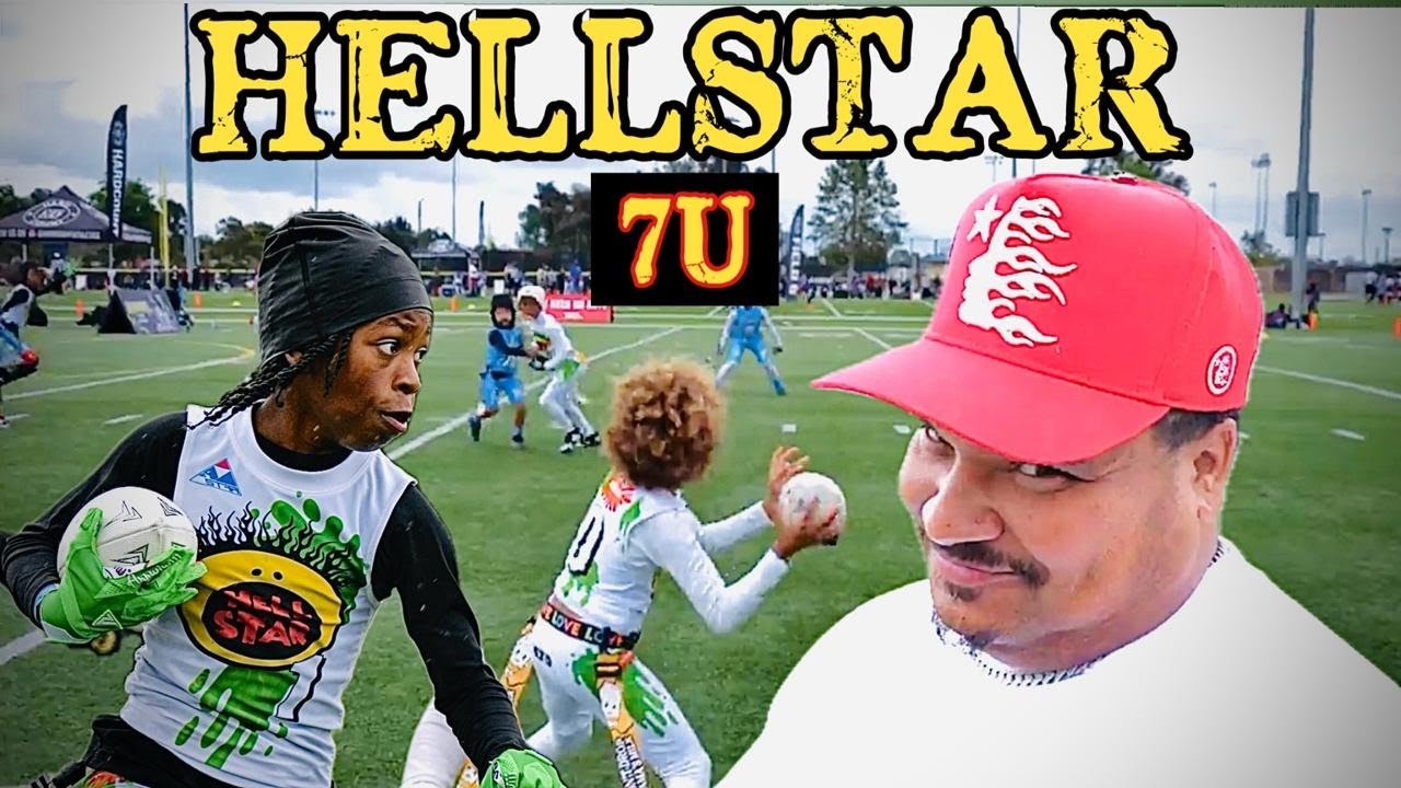 HellStar 7u is Crazy
