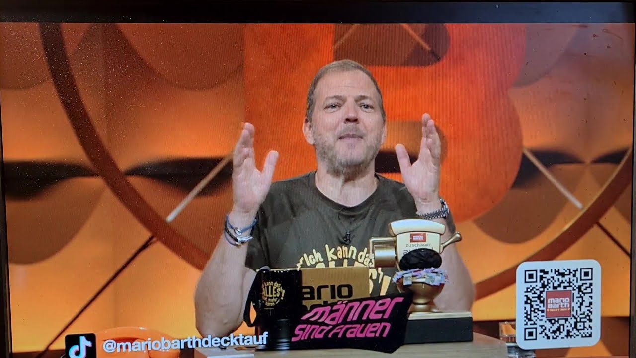Saalburg beach an der Bleilochtalsperre bei Mario Barth deckt auf !!!