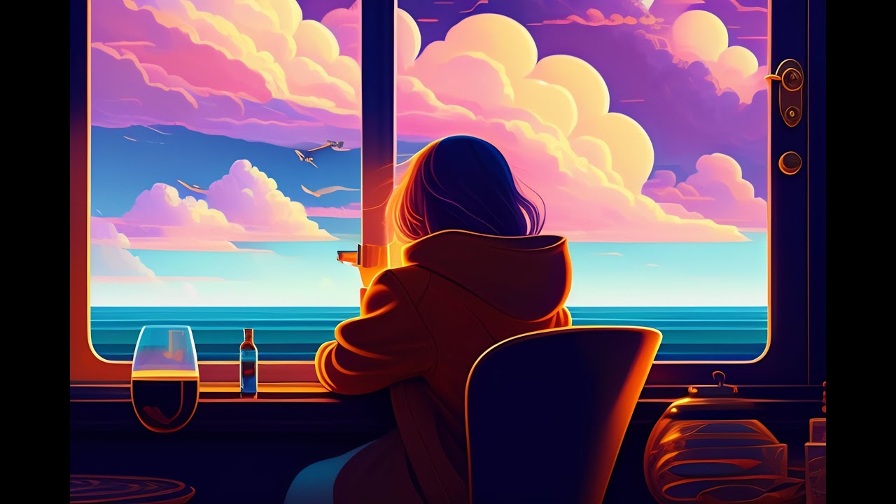 Dreamy Lofi: Melodic Beats for Tranquil Escapes | Relax HipHop