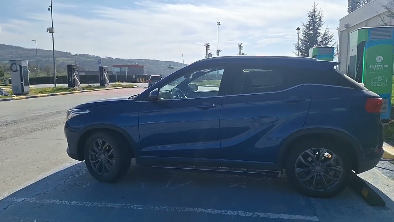 Elektrikli Araçla Bayram Yolculuğu Yapılır mı? | Seres 3 ile Uzun Yol