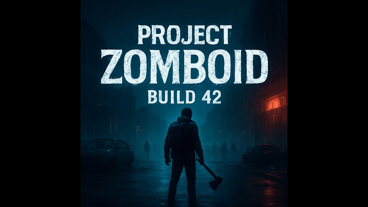 Project Zomboid | ROLEPLAY | HARDCORE | PVP | UA