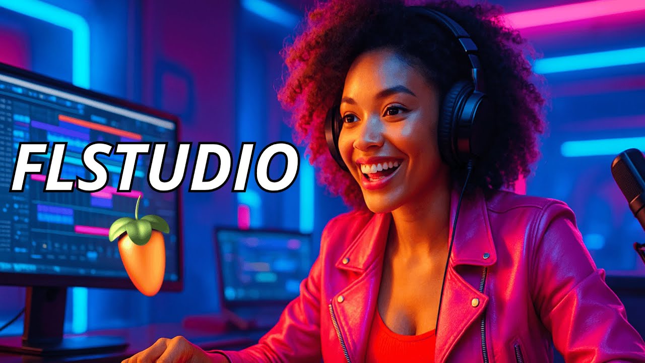 🎶FLSTUDIO PRODUÇÃO MUSICAL MÉTODO 🎛️ TURBO🔥