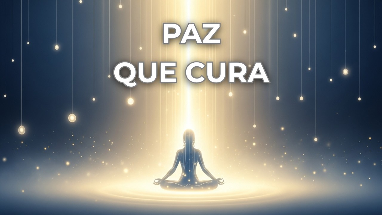 CURA QUE FLUI EM SILENCIO | Para Acalmar a Alma