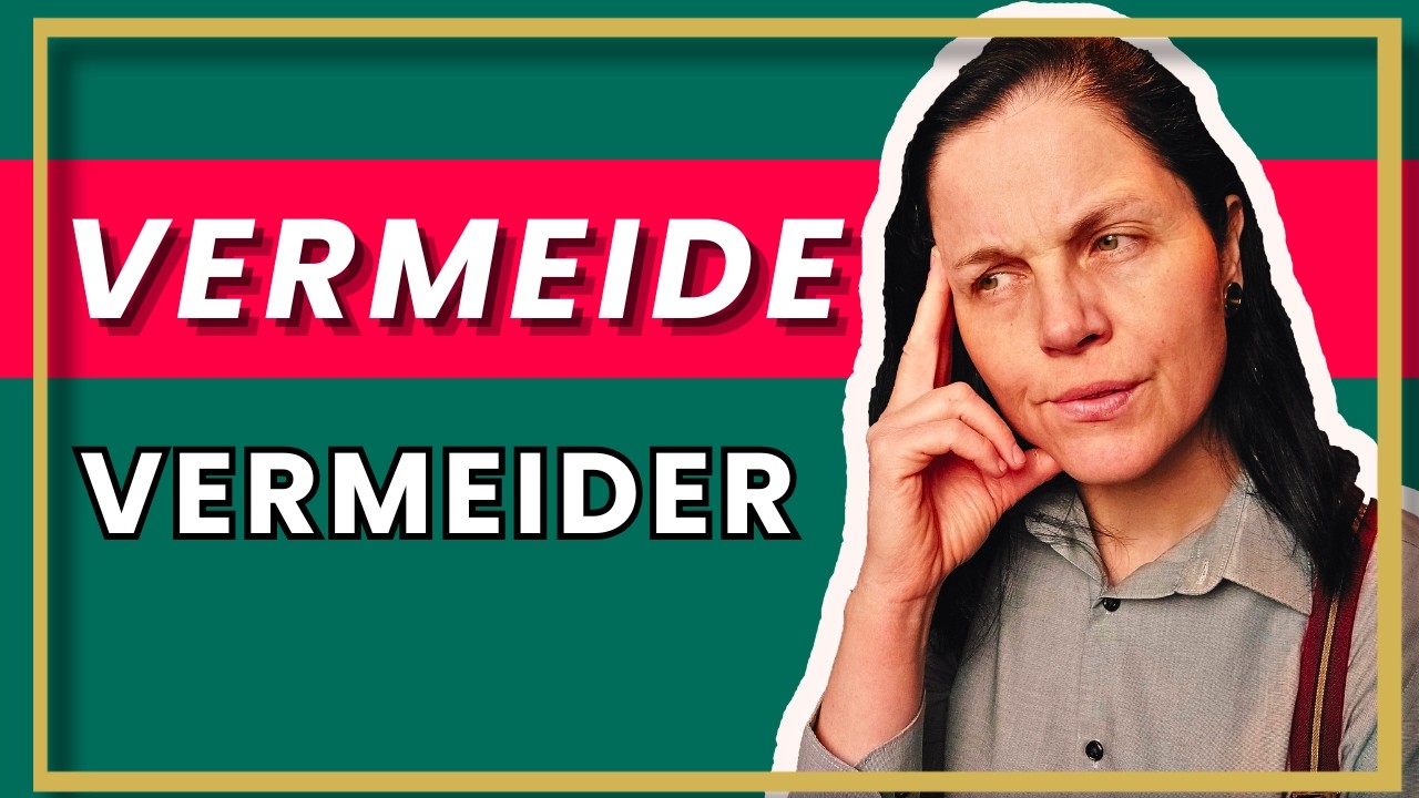 Du hast schon verloren, bevor es angefangen hat...