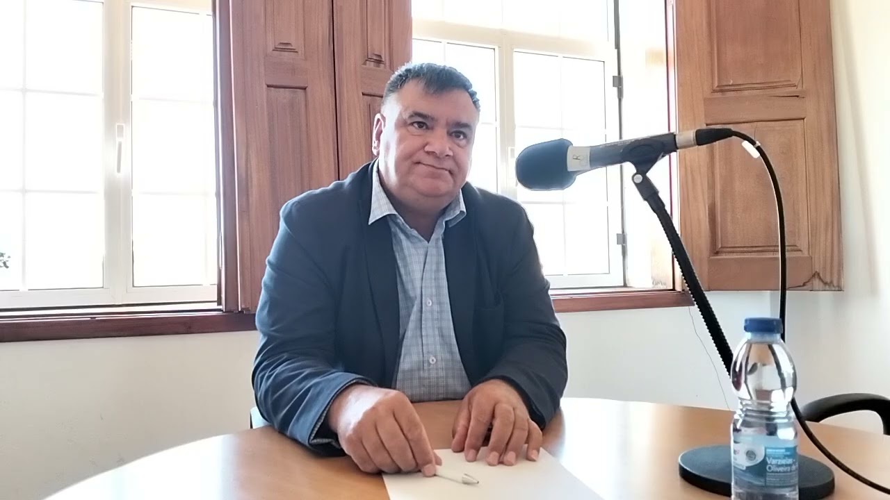 Autárquicas 2025 - Paulo Leitão Batista