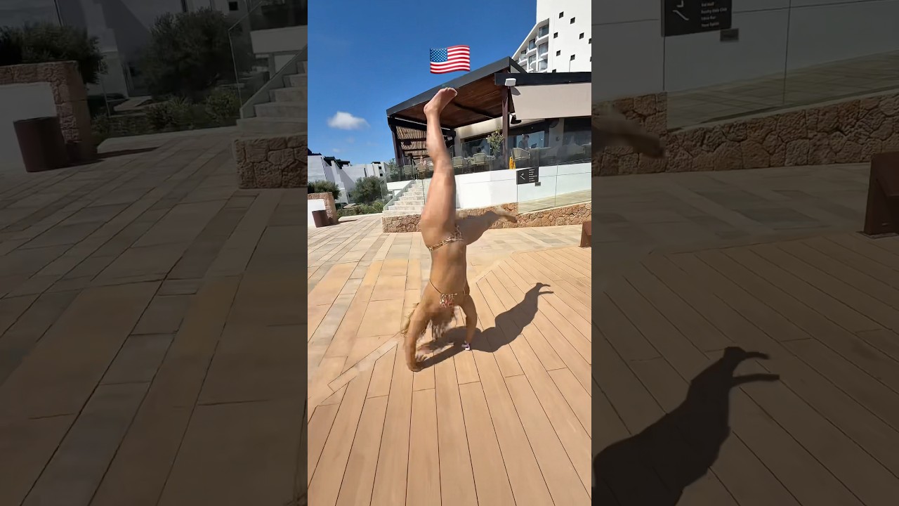Backflip from every country! 🇺🇸🇮🇶🇨🇳