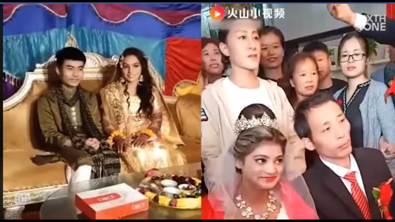Chinese men look for  brides in Pakistan