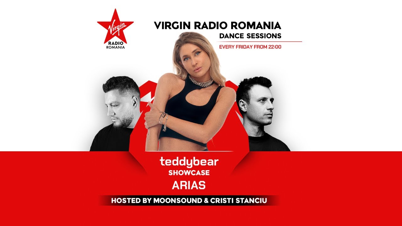 Virgin Radio Dance Sessions TeddyBear Showcase