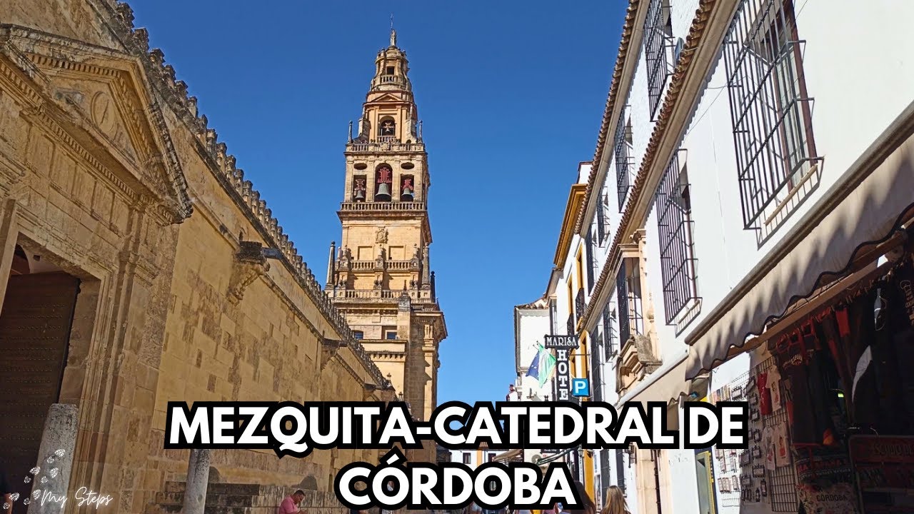Acompáñame a explorar la Mezquita-Catedral de Córdoba | Join Me to Explore the Mosque-Cathedral