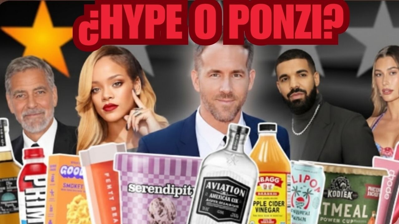 La industria de las marcas de celebridades está en crisis: ¿por qué?