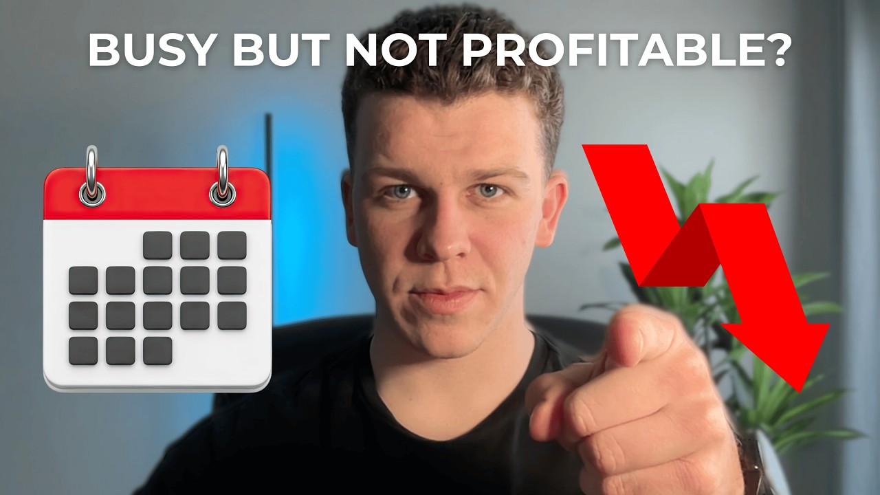 Why Your Contracting Business Feels Busy But Not Profitable