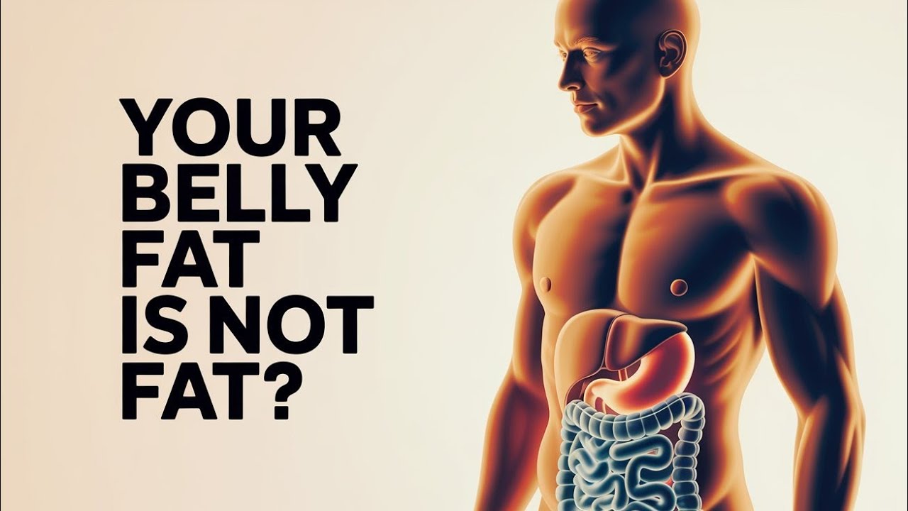 Your Belly Isn’t Fat – Fix This Hidden Mistake & Sculpt Your Core!