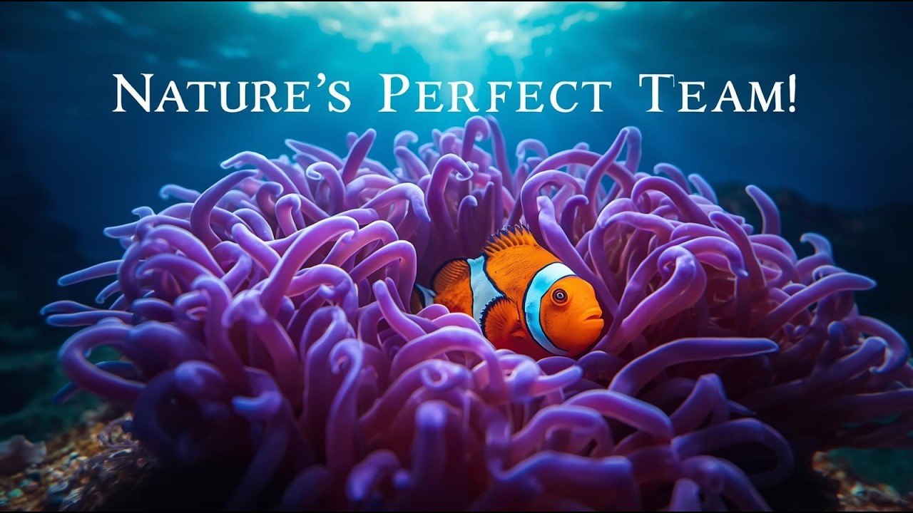 Why Do Clownfish Live in Anemones? (The Shocking Truth)