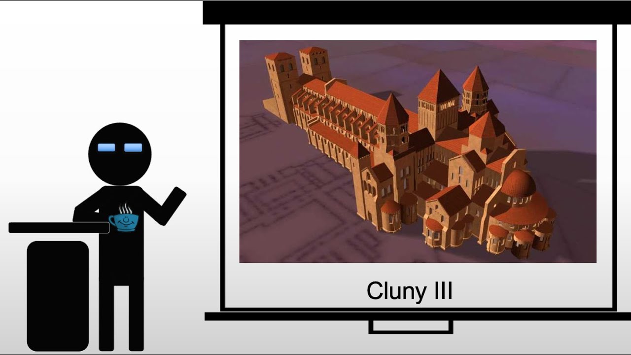 Cluny III