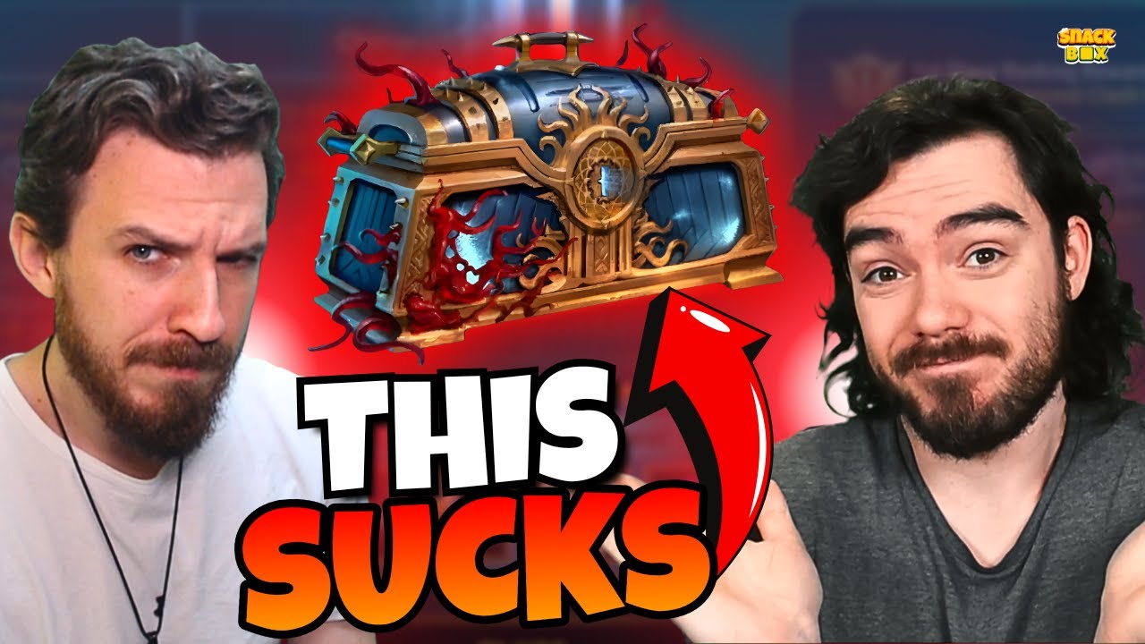 💥Chimera Clash Rewards are BAD!! Let's talk about it... ft.@NubRaids  | Raid: Shadow Legends