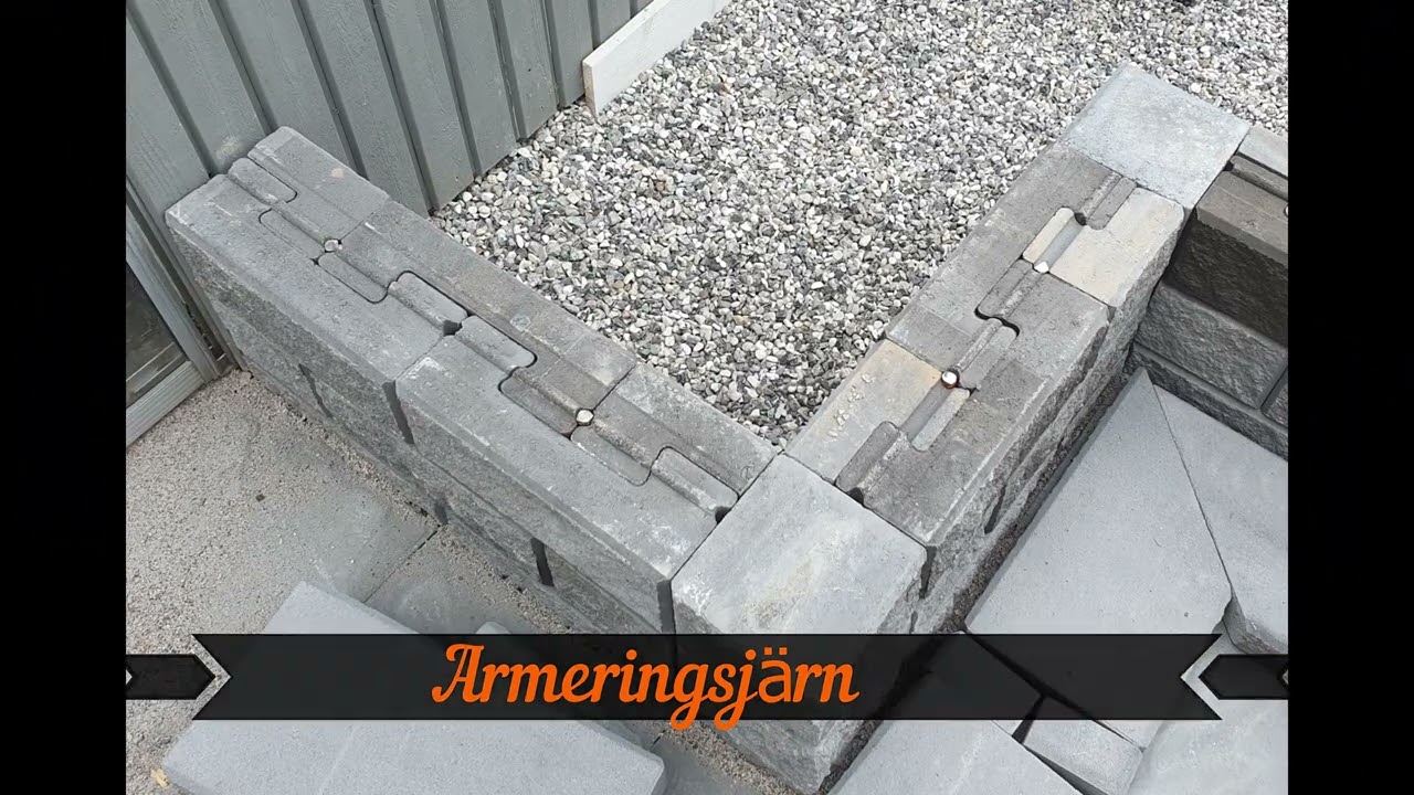 Plattläggning,uteplats,bygga mursten