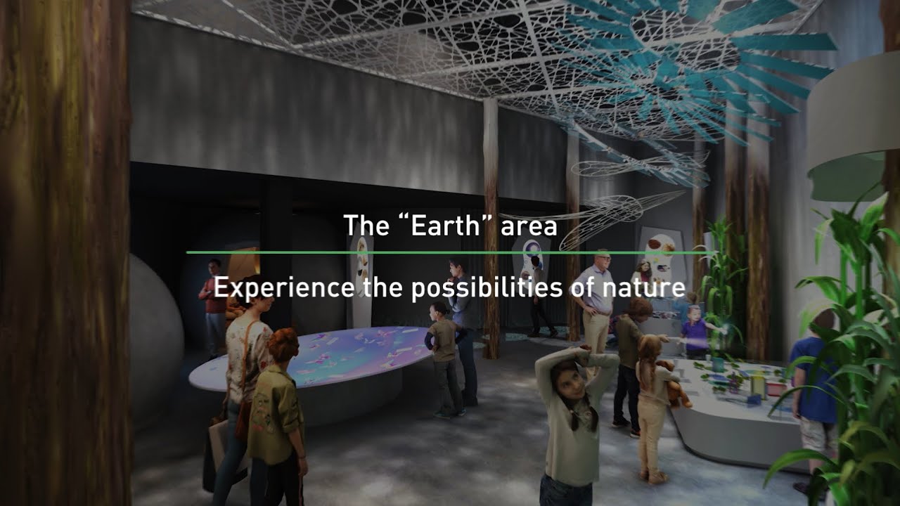 Unveiled! Technologies in the "Earth" Zone of the Panasonic Group Pavilion, Expo2025