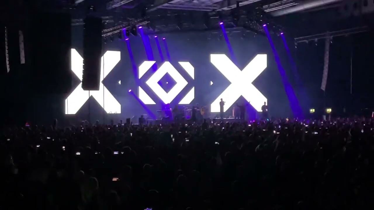 Clueso - Tanzen, Weihnachtskonzert Erfurt 28.12.23