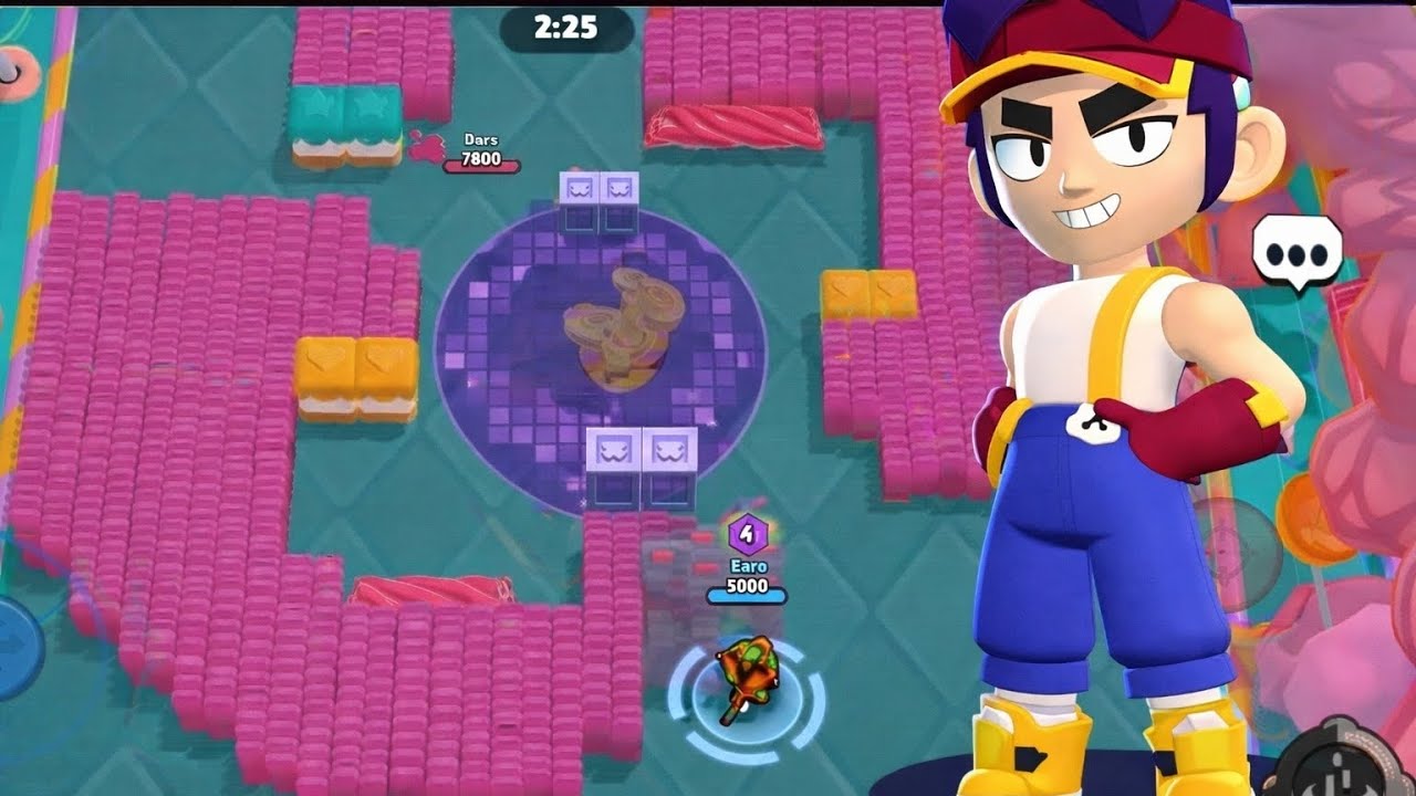 On joue à brawl stars partie 2