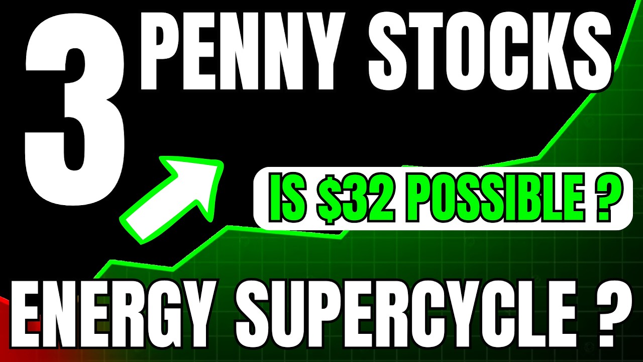 3 Energy Penny Stocks to Watch &ndash; March 2026
