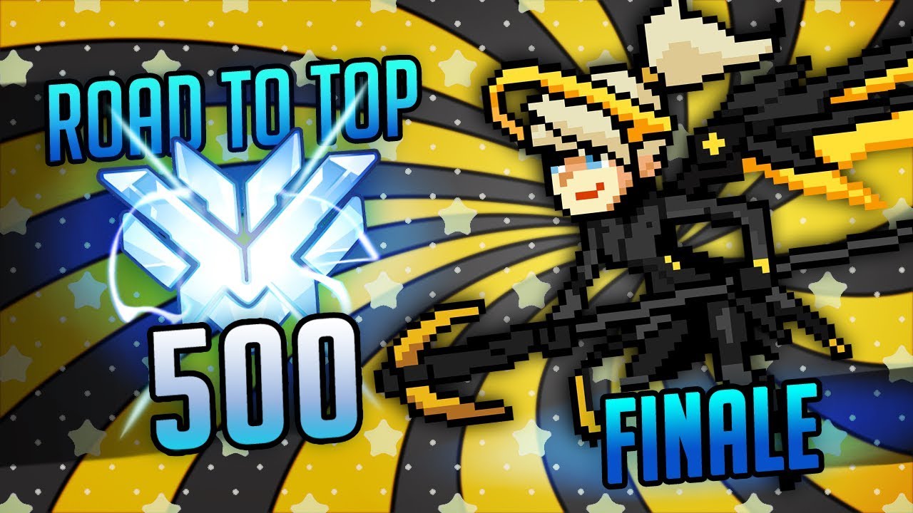 WE MADE IT: A Road's End (FINAL EPISODE) - A Mercy's Road to Top 500 - S08E02