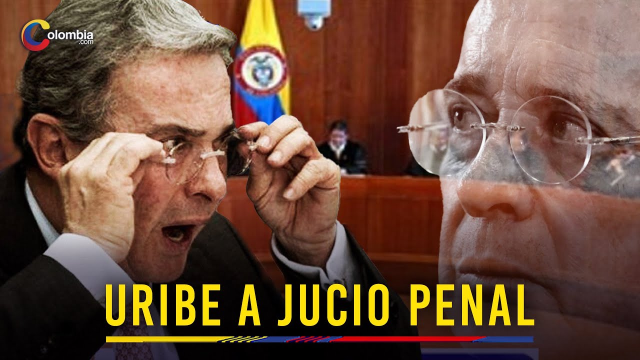 Tribunal Superior de Bogot&aacute; dej&oacute; en firme el proceso judicial contra el expresidente &Aacute;lvaro Uribe