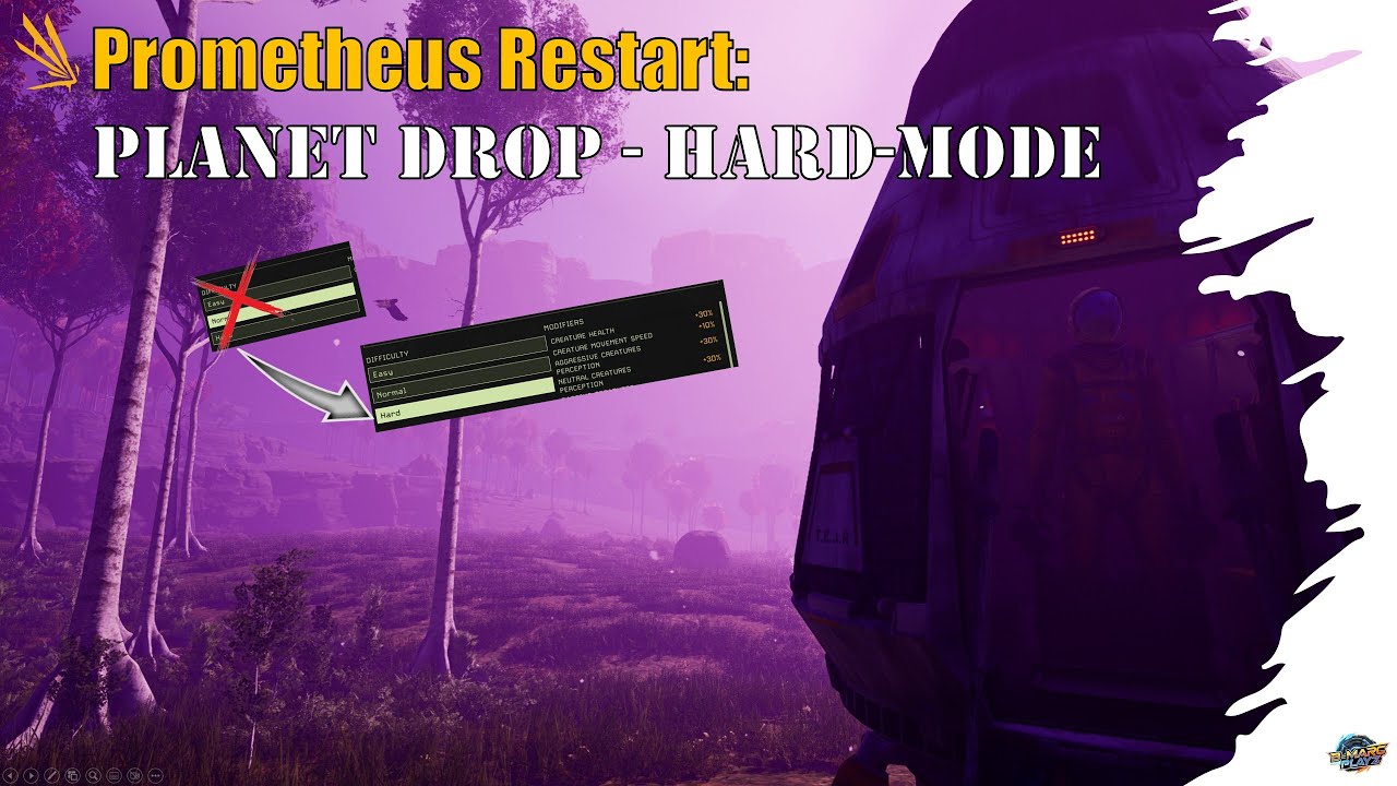 ICARUS: Prometheus (2025) | The Hunt For Red Exotics | Lvl 0 Start - Restarting on Hard-mode | EP.2
