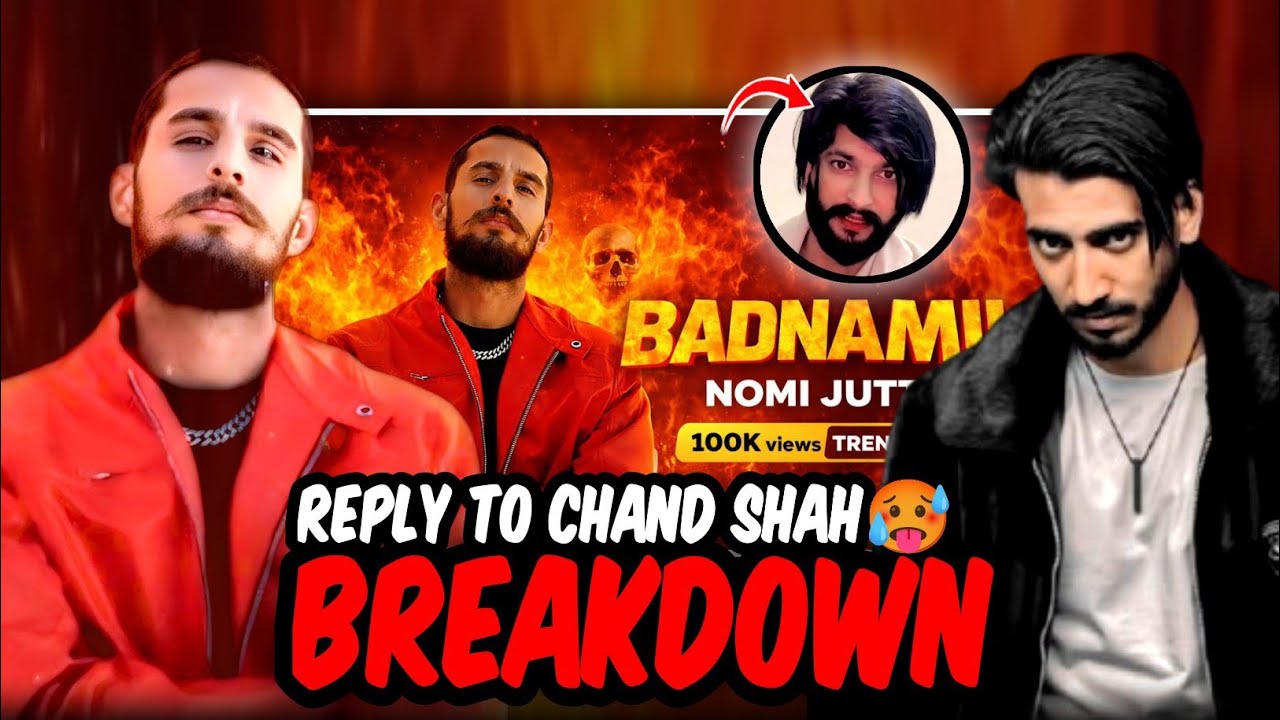 Badnami Song Breakdown Nomi Jutt New Song 2026