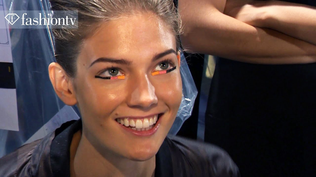 Model Talks &ndash; Кендра Спирс | Неделя моды весна/лето 2013 | FashionTV