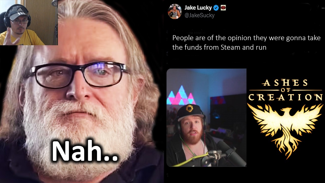 Steam cannot be more based...