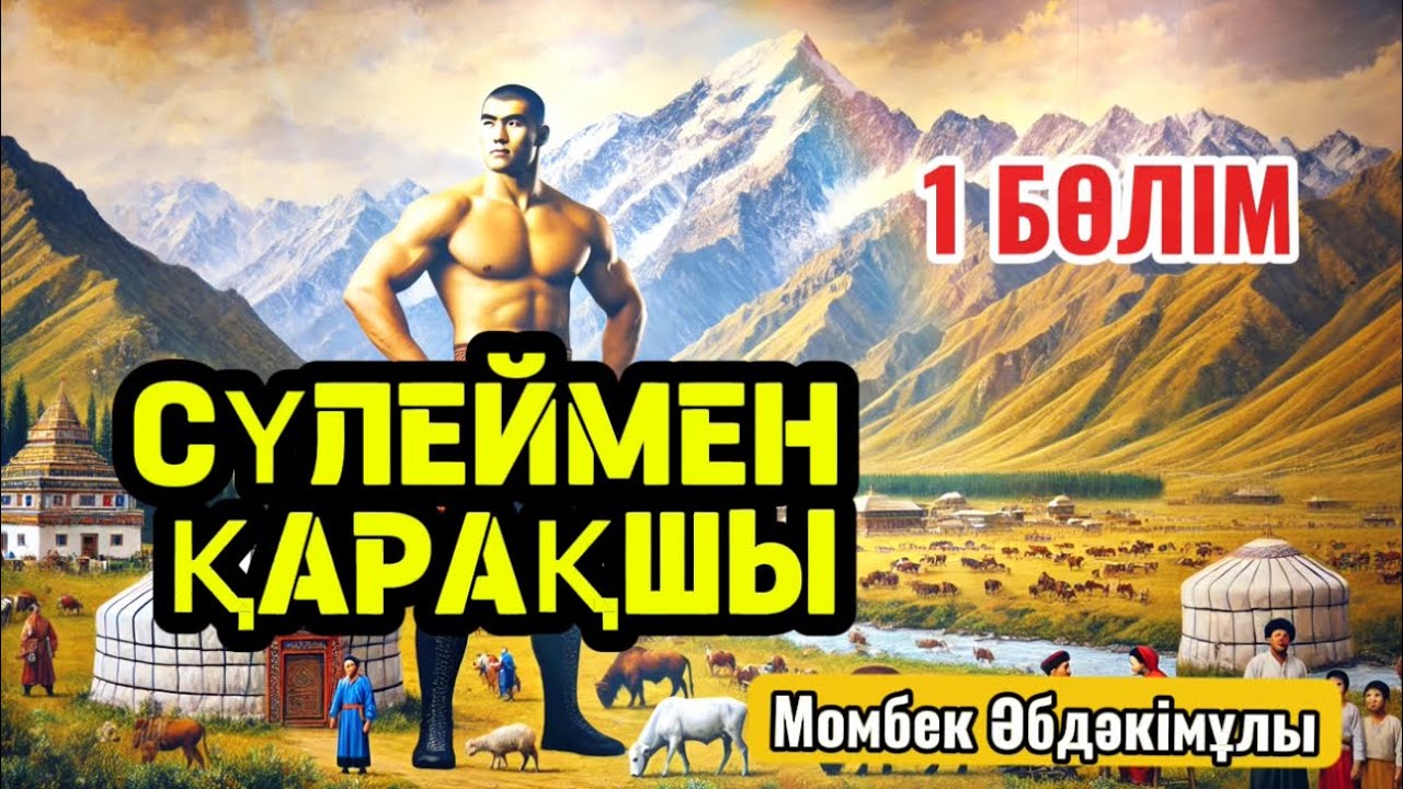 Көпшіліктің сұрауы бойынша/СҮЛЕЙМЕН ҚАРАҚШЫ 1 бөлім.
