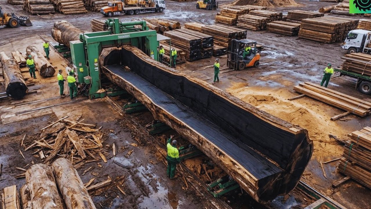 Cómo la madera más rara se convierte en una guitarra premium proceso completo