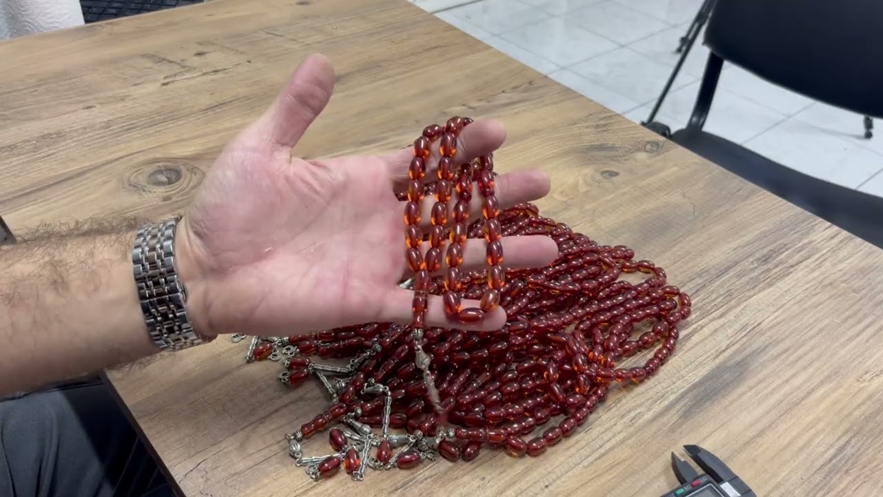 Renk Almış Tesbihleri Fırsat Ürünü Olarak Sizin İçin Ayırdım!