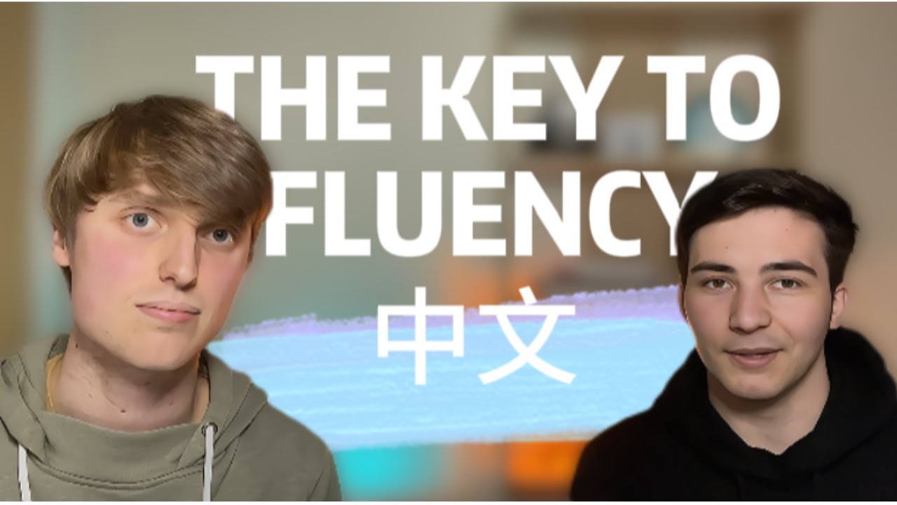 How to learn FLUENT Mandarin Chinese