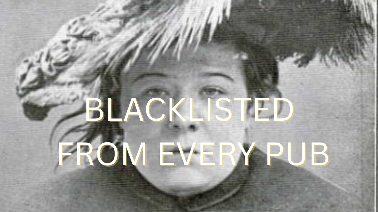 Blacklisted from Every Pub: Women in Birmingham’s 1903 Brewery Records #Birmingham #SocialHistory