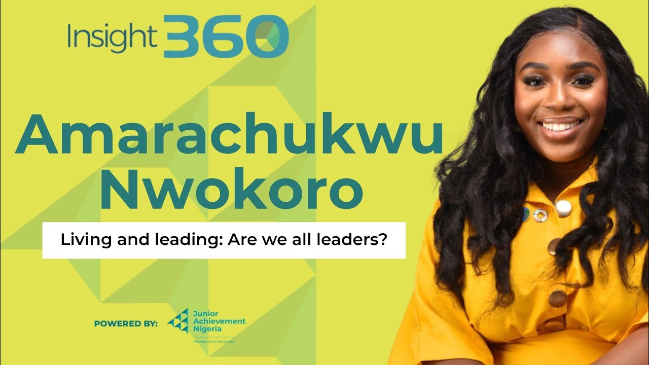 Episode 8 – Living and leading: Are we all leaders?