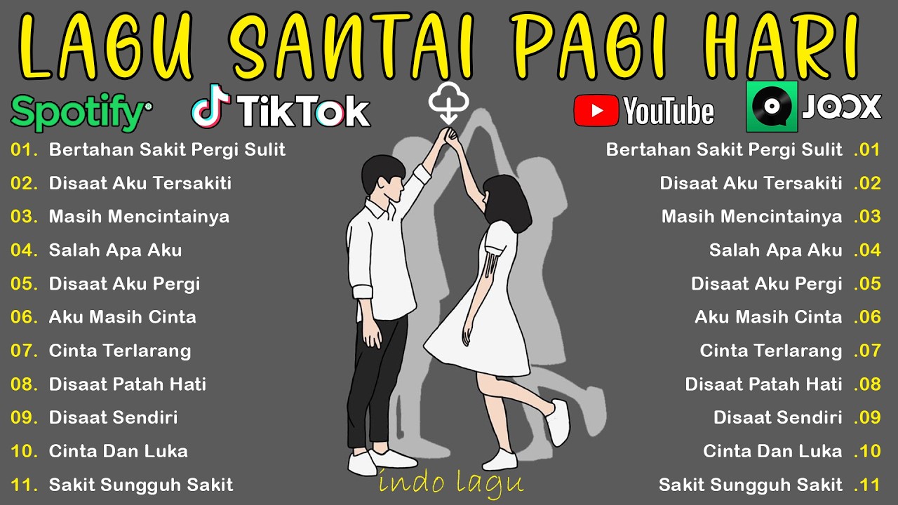 Lagu Galau Indonesia Terbaik Tahun 2000an Terpopuler || Lagu Enak Didengar Saat Santai Dan Kerja