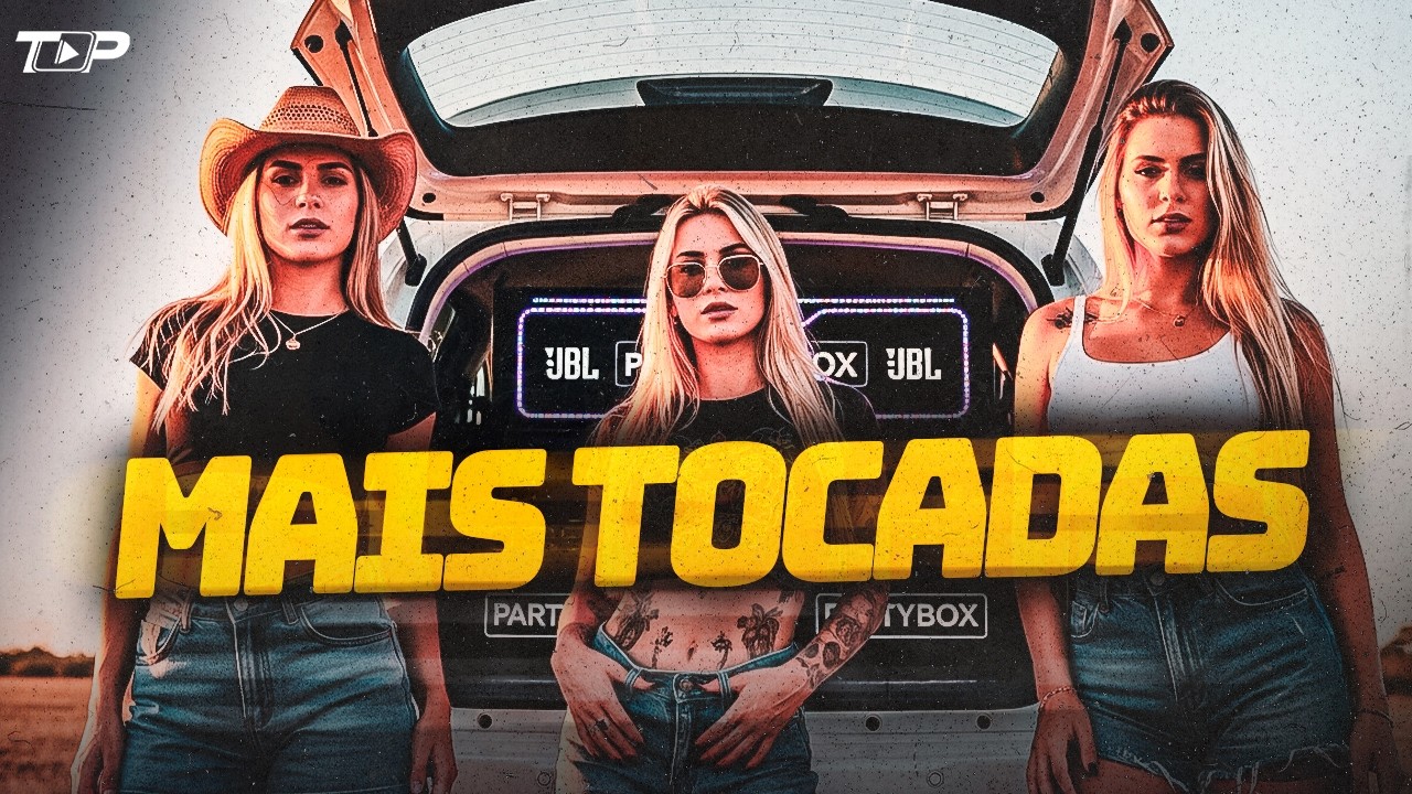 SELEÇÃO PISEIRO AS MAIS TOCADAS DO TIKTOK 2025 - Natanzinho Lima, Felipe Amorim, Mari Fernandez