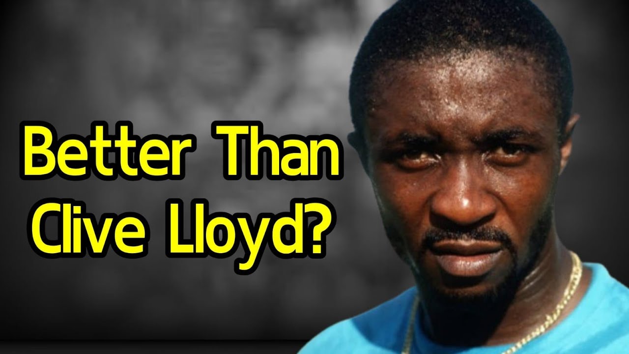 Why the Best All-Rounder of the 80s was a Benchwarmer?