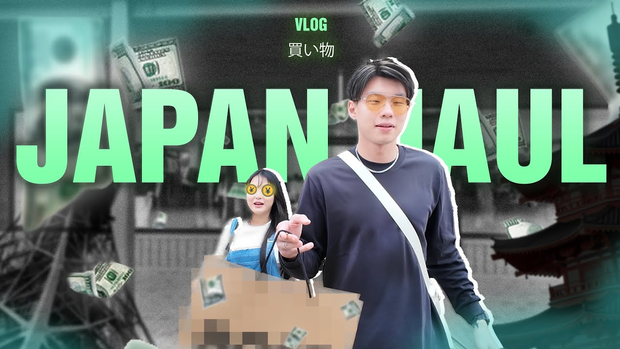 PERTAMA KALI SE-KALAP INI DI JEPANG‼️ VIOR & VINCENT MODE CEPATKAN BAYAR😍💸