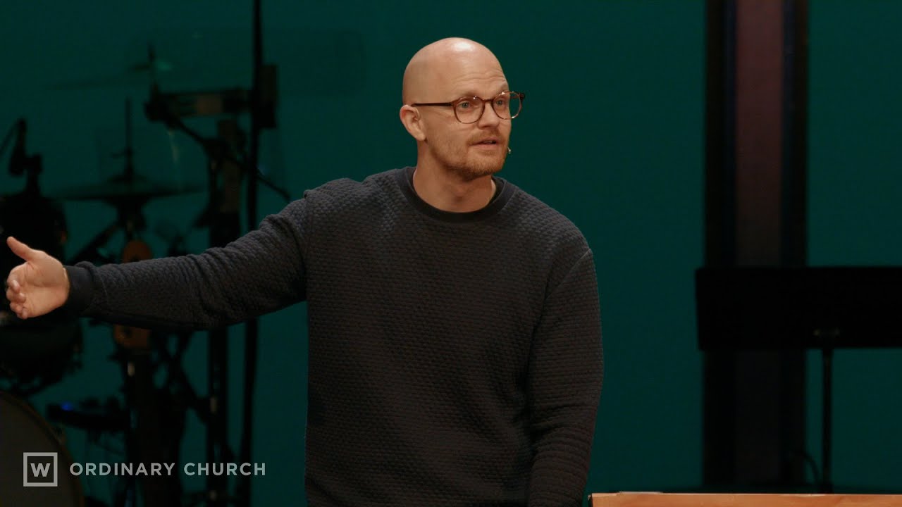 Jesus’ People and the Gospel of God - 1 Timothy 3:14-16