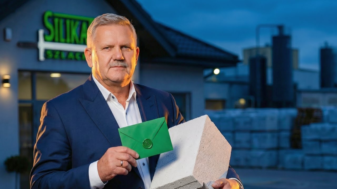 Jak wygląda firma Silikaty?