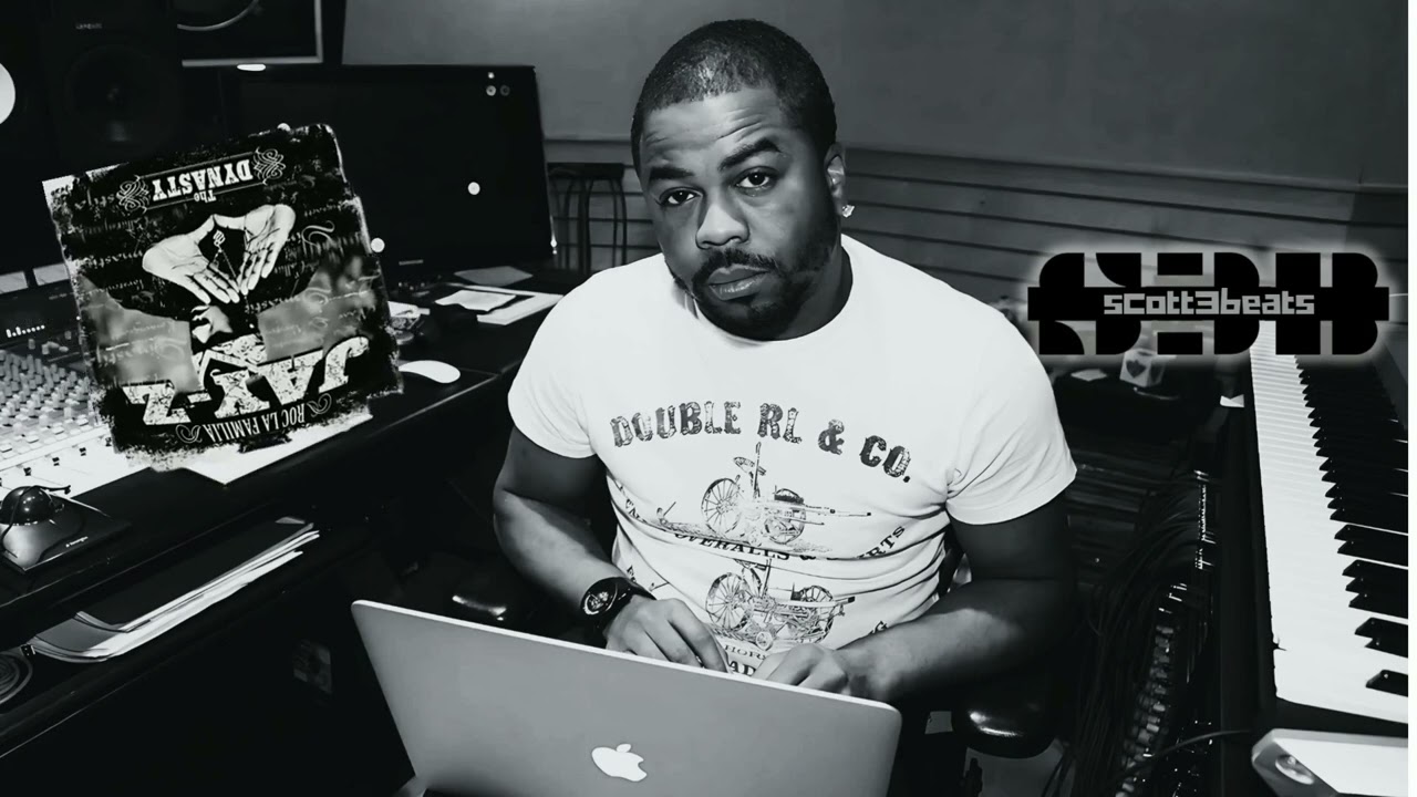 [FREE]  JUST BLAZE x JAY Z x  THE DYNASTY INTRO REMAKE x INSTRUMENTAL (scott3beats)