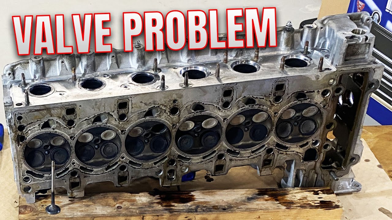BMW E90 335i N54 Head Off & Compression Issue Conclusion